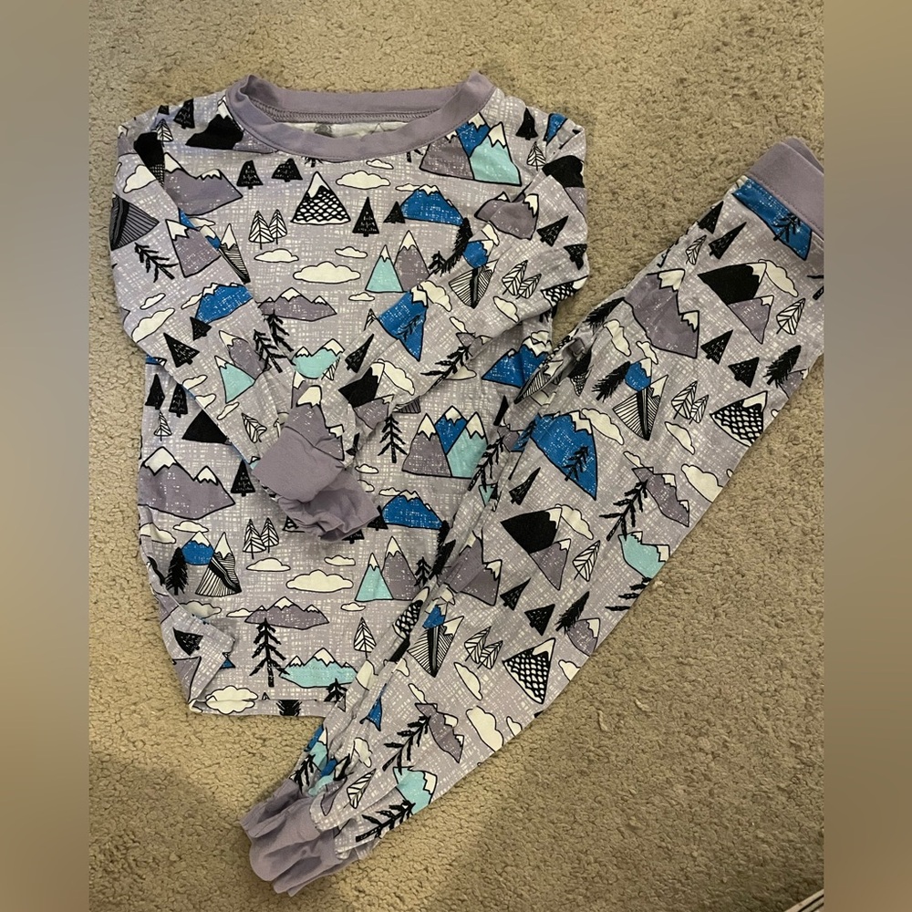 OG Mountains 2T Set